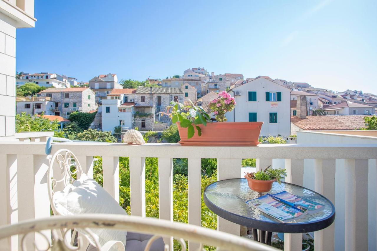 Historic Center Hvar Town- A Few Steps From The Main Square Extérieur photo